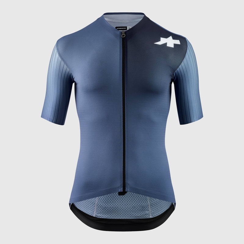Maglia Assos Equipe RS S11 – Blu