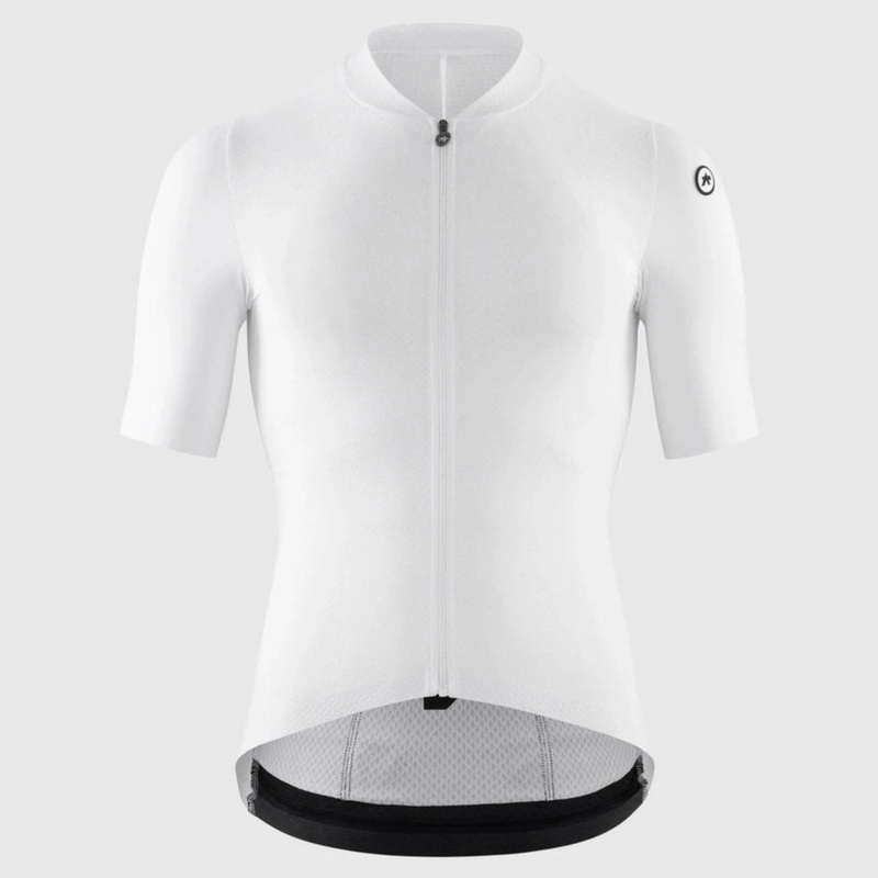 Maglia Assos Mille GT S11 – Bianco