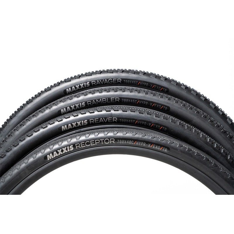 Maxxis – New Gravel Compound HYPR-X