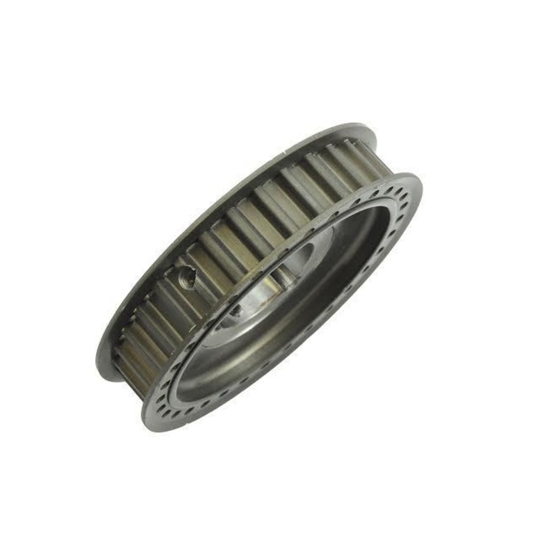 MIYATA ROLLER BELT DRIVE REAR SPROCKET 90mm DIAMETER SPECIAL PROJECT E BIKE ETC