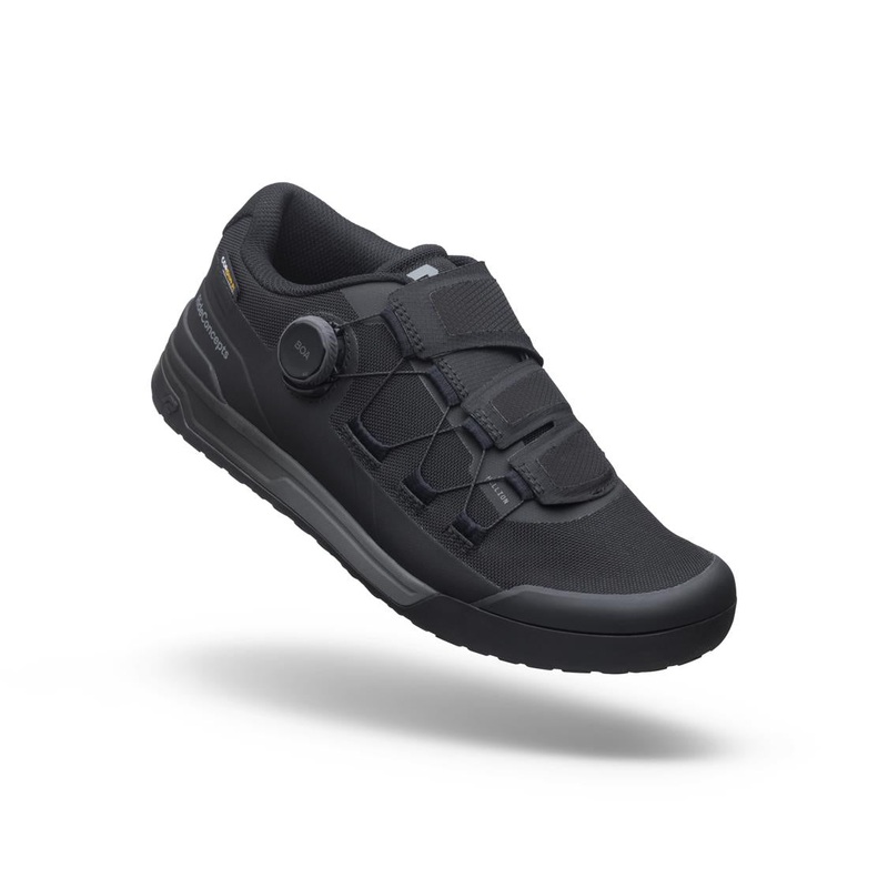 Ride Concepts – Men’s Hellion BOA Shoes Black
