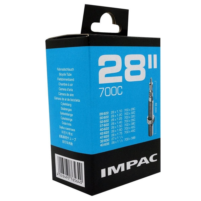 Schwalbe Impac SV28 700c x 20/28c PV