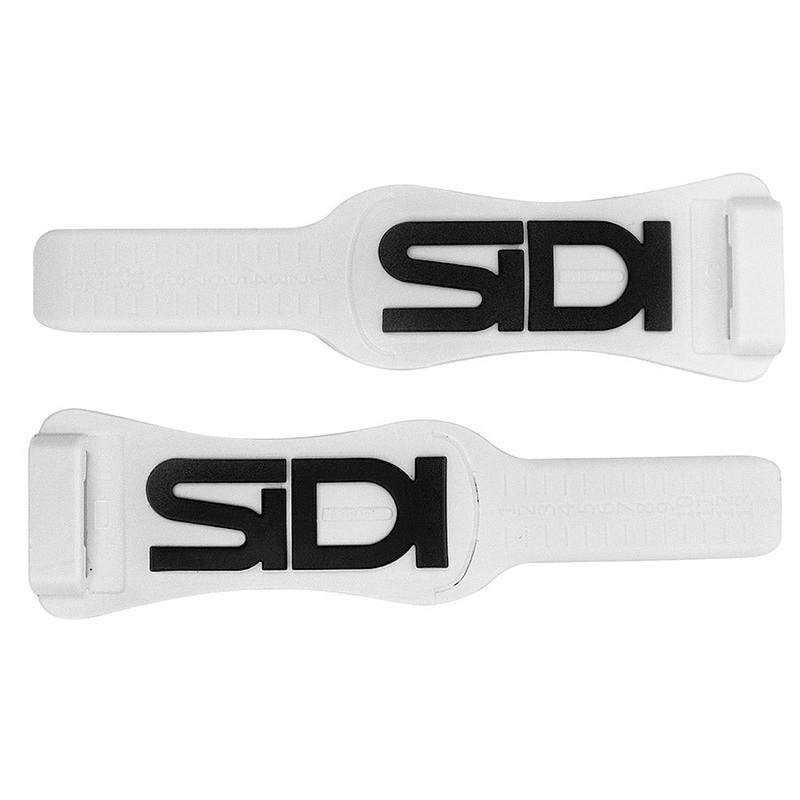Sidi Instep per Level e Buvel – Bianco