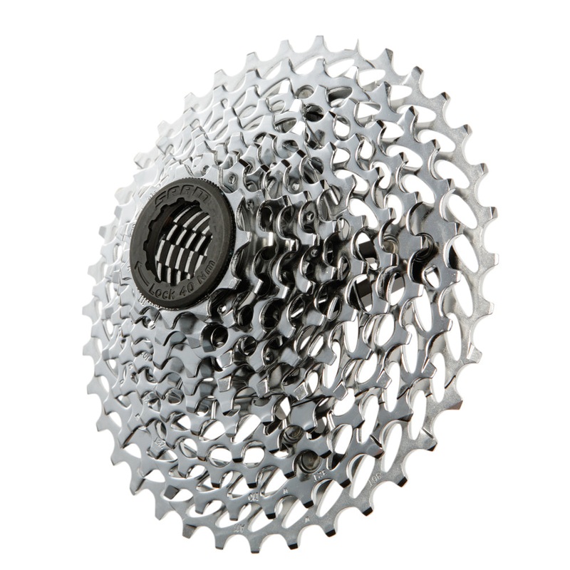 SRAM PG-1030 Cassette|SRAM Cassette PG-1030 11 / 28 Tooth, 10 Speed|SRAM Cassette PG-1030 11 / 32 Tooth, 10 Speed|SRAM Cassette PG-1030 11 / 36 Tooth, 10 Speed