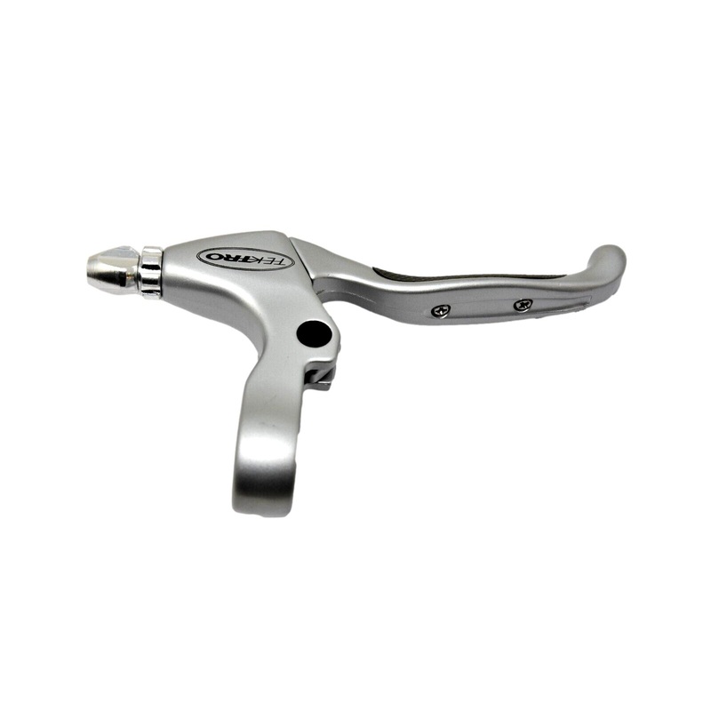 Tektro Alloy Right Hand Brake Lever With Hand Grip For Drum Canti, Caliper Brake