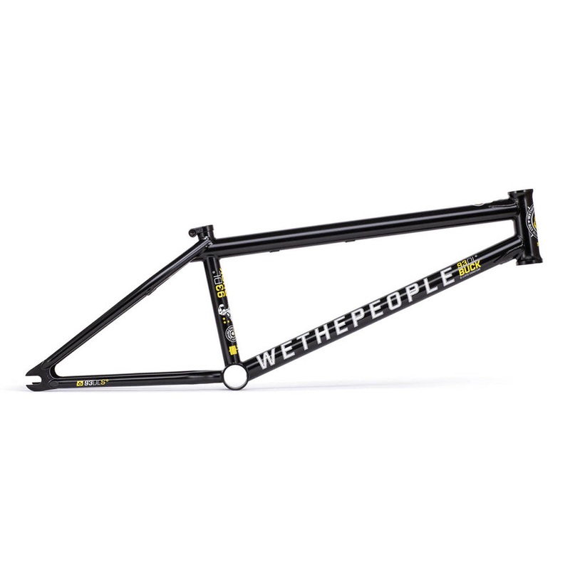 WTP Buck frame|WTP Buck Frame 20.75″ Black