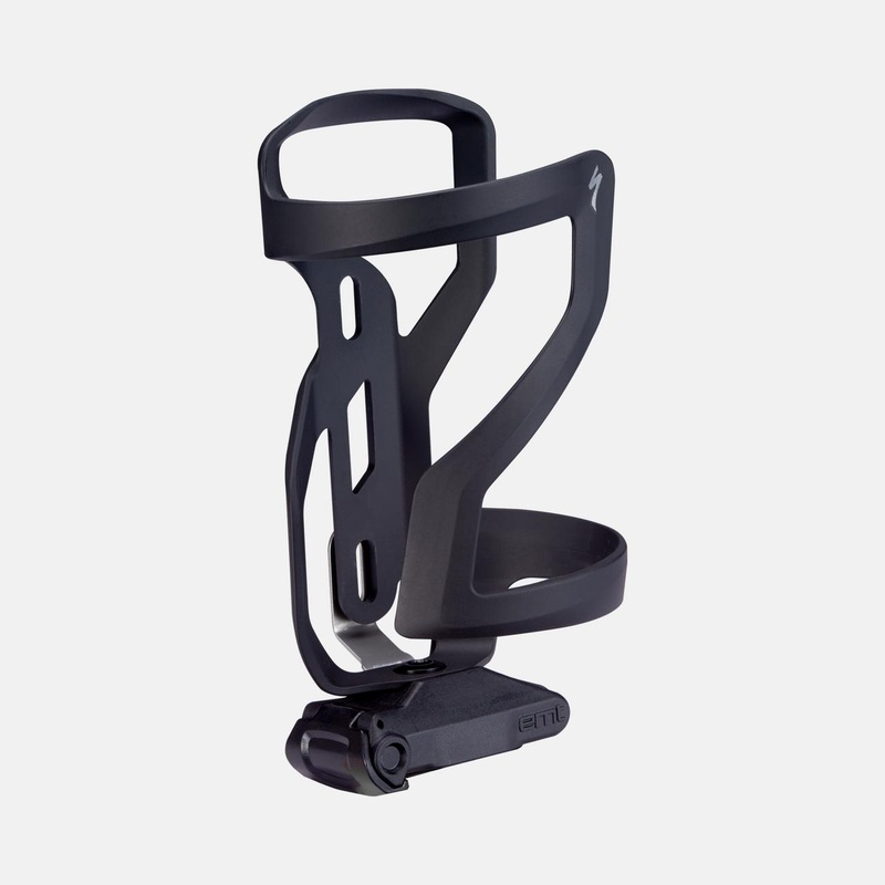 Zee Cage II with Tool  Right|Matte Black|One Size