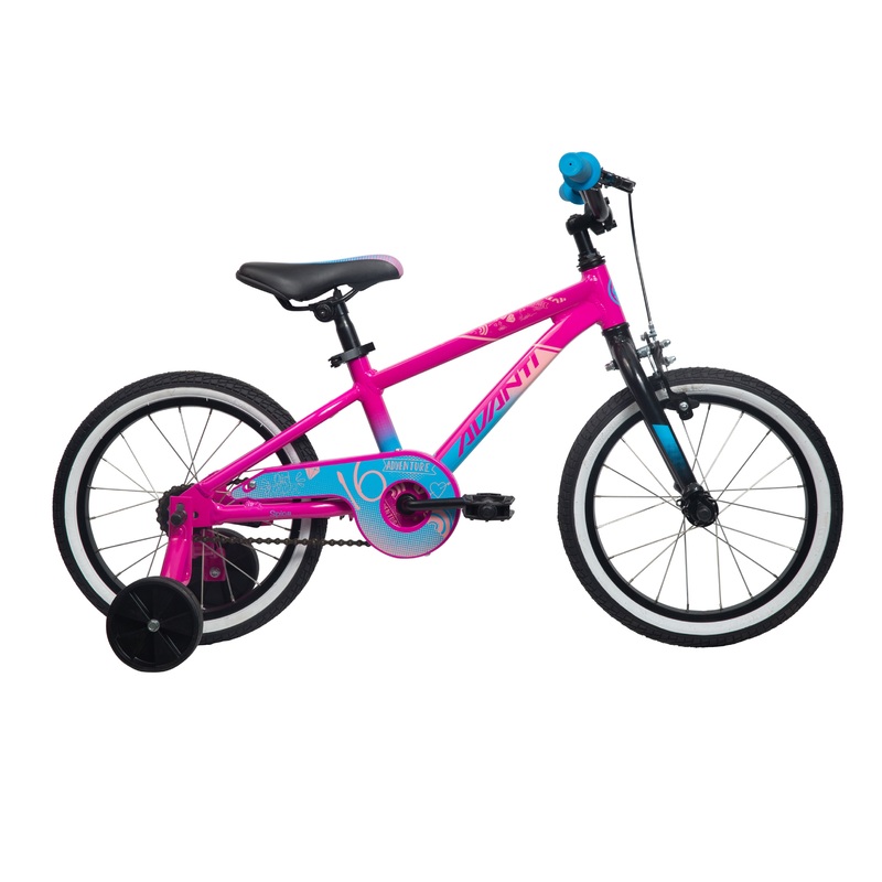 2025 AVANTI BIKE SPICE 16|KIDS 16″ WHEEL (5-7 Years Old)|METALLIC PURPLE