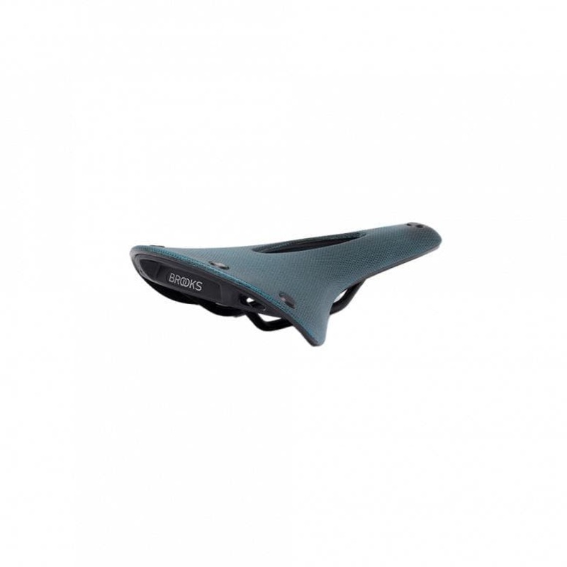 Brooks Cambium C17 Carved Octane Mens Road Saddle – 162mm
