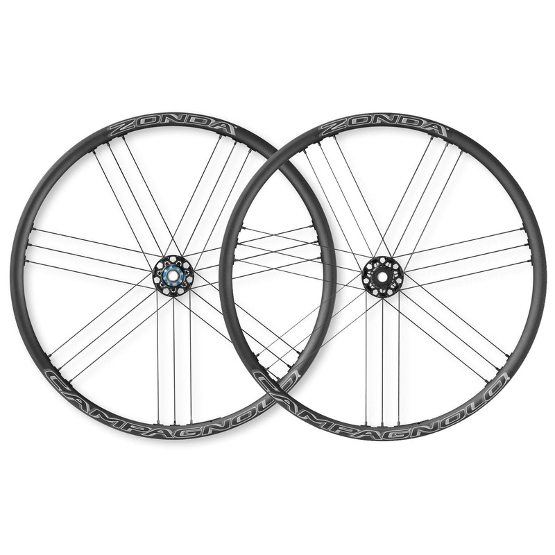 Campagnolo Zonda C17 Disc BT12 AFS Centre Lock Campagnolo Freehub 700c Wheelset