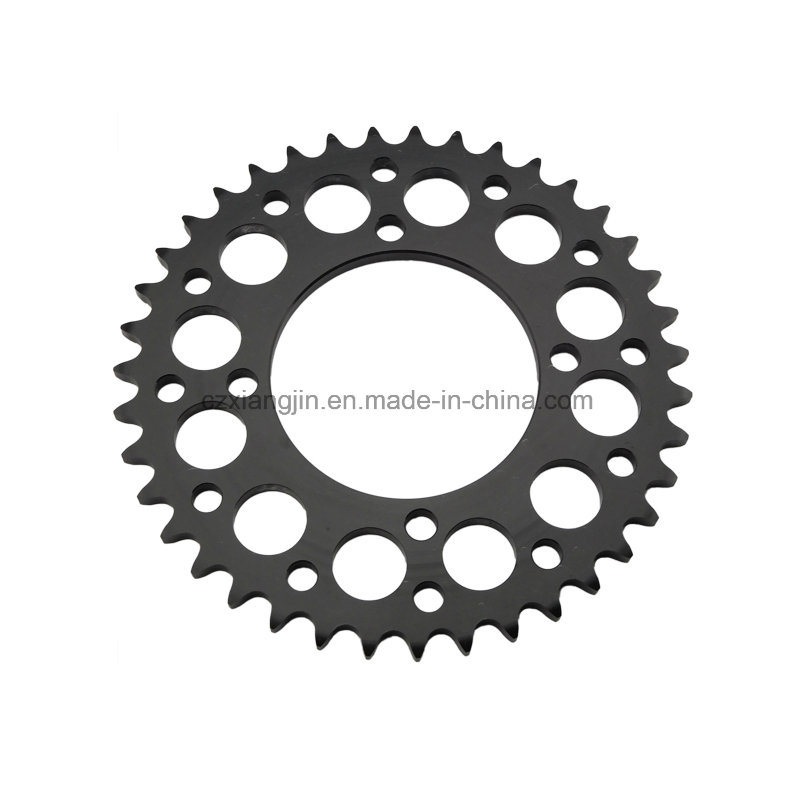 Custom 7075 CNC Aluminum Alloy Motorcycle Mountain Bike Sprocket