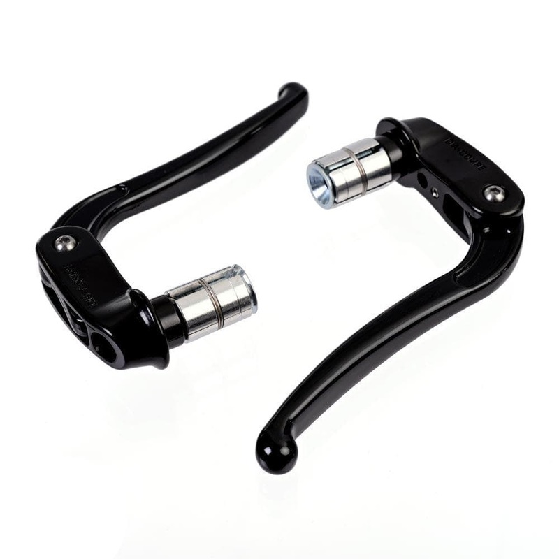 Dia-Compe 189 Reverse 20mm Brake Lever Black