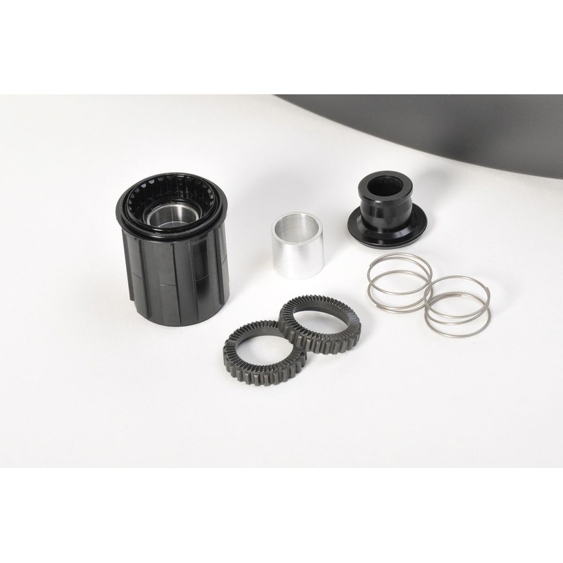 DK Composite Wave 50/65 Wheelset