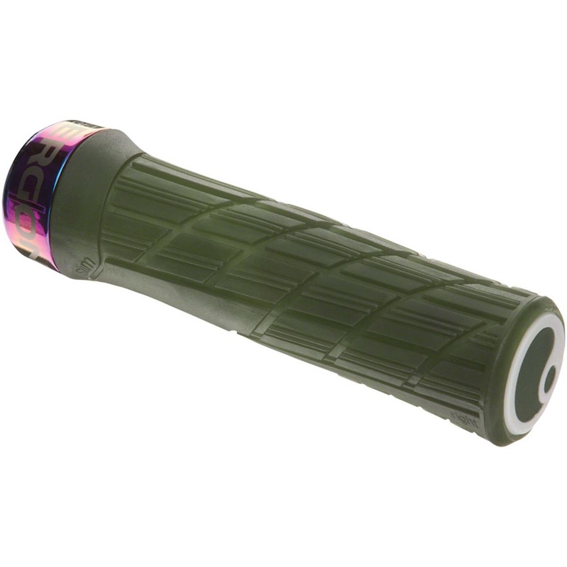 Ergon GE1 Evo Factory Grips (Frozen Moss/Oil Slick) (30mm)