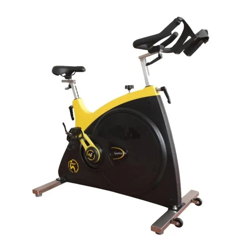 Factory Wholesale Price Indoor Cycling Machine Magnetic Exercise Bike Stationary Cardio Fitness Equipment Home Spinning Bike