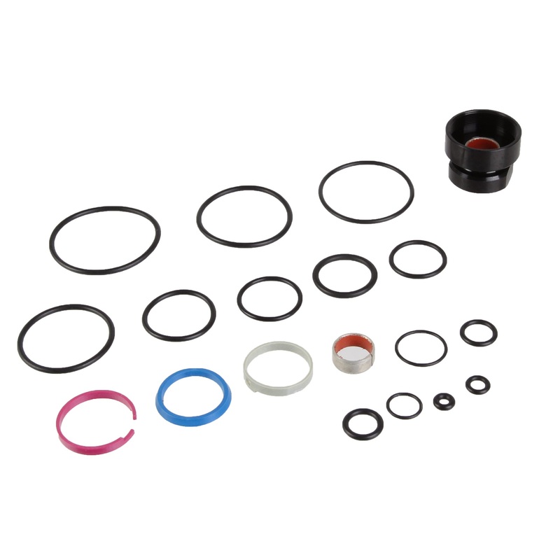 FOX Cartridge Seal Kit for 32 34 36 and 40 GRIP Damper Forks 2019+