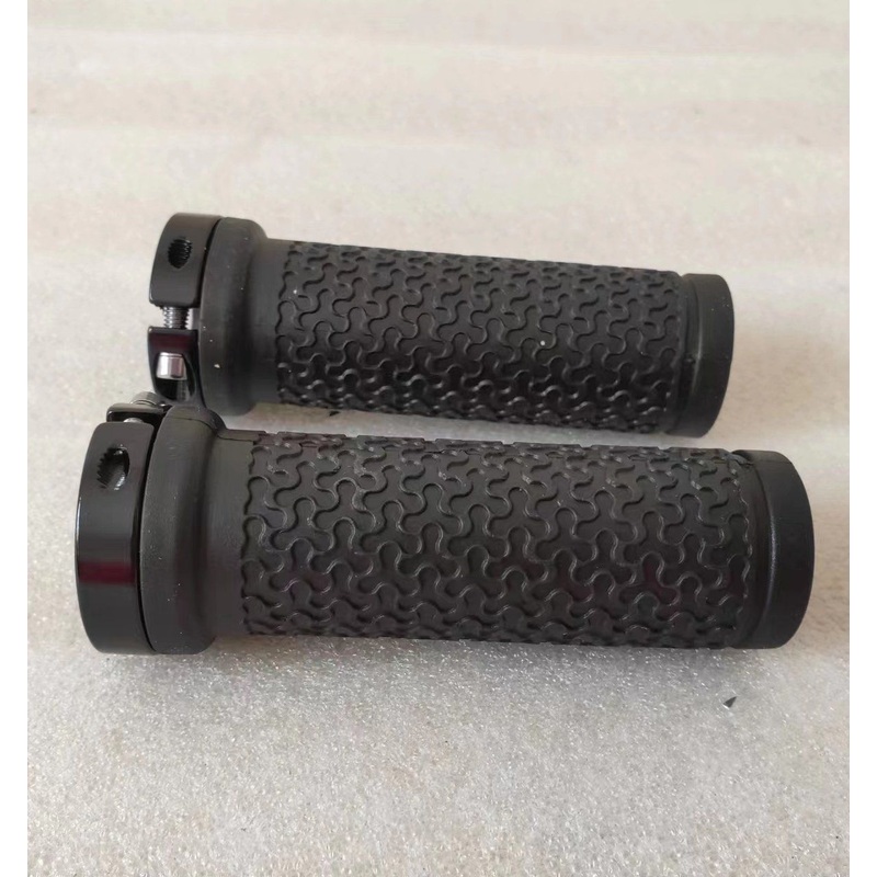 High Quality Kids Bike Rubber Plastic Handlebar Grips Bike Parts