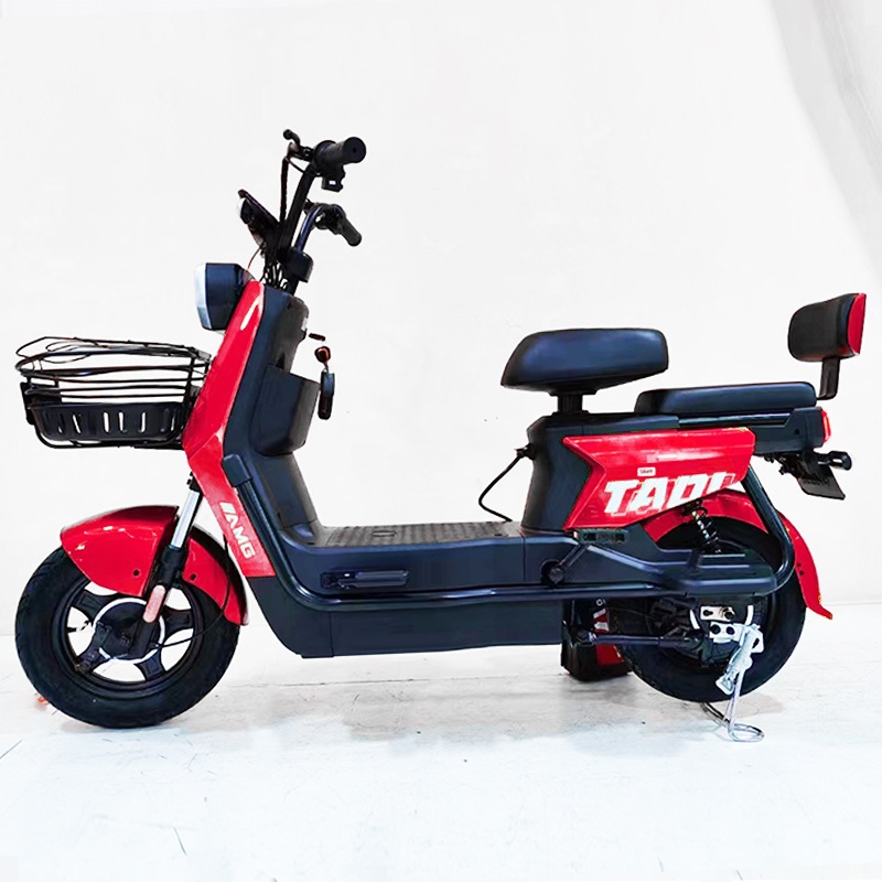 High-Quality Promotion 700W 60V Lead Acid /Lithium Battery Electric Bike Electric Scooter