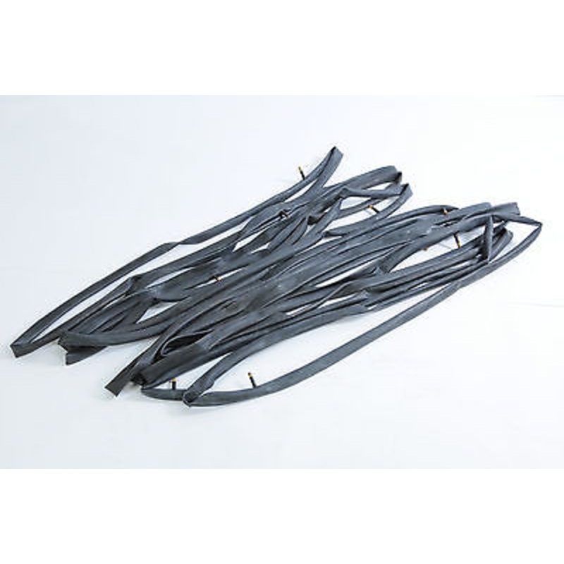 JOB LOT 10 INNER TUBES 700cx32-35-38 (28 x1 3-8 x 1 5-8) HYBRID-TREKKING BIKES