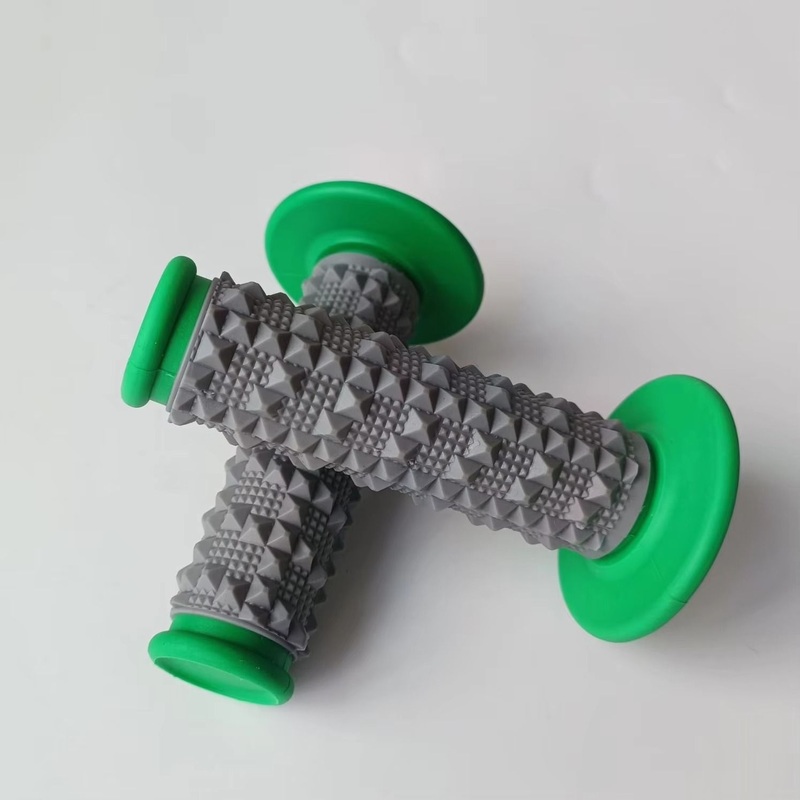 Motorcycle Grips Dirt Bike Pillow Top Mx Grips Universal Handle Grips