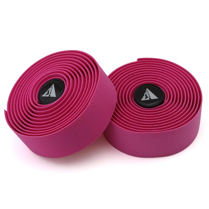 Profile Design Cork Wrap Handlebar Tape (Dark Pink)