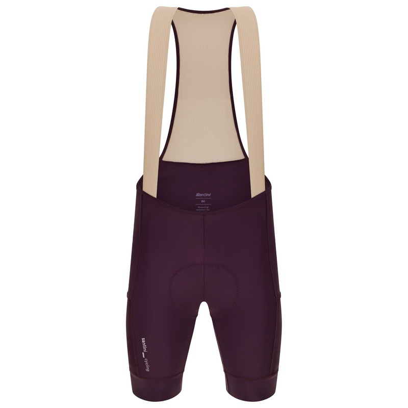 Salopette Santini Cargo – Bordeaux