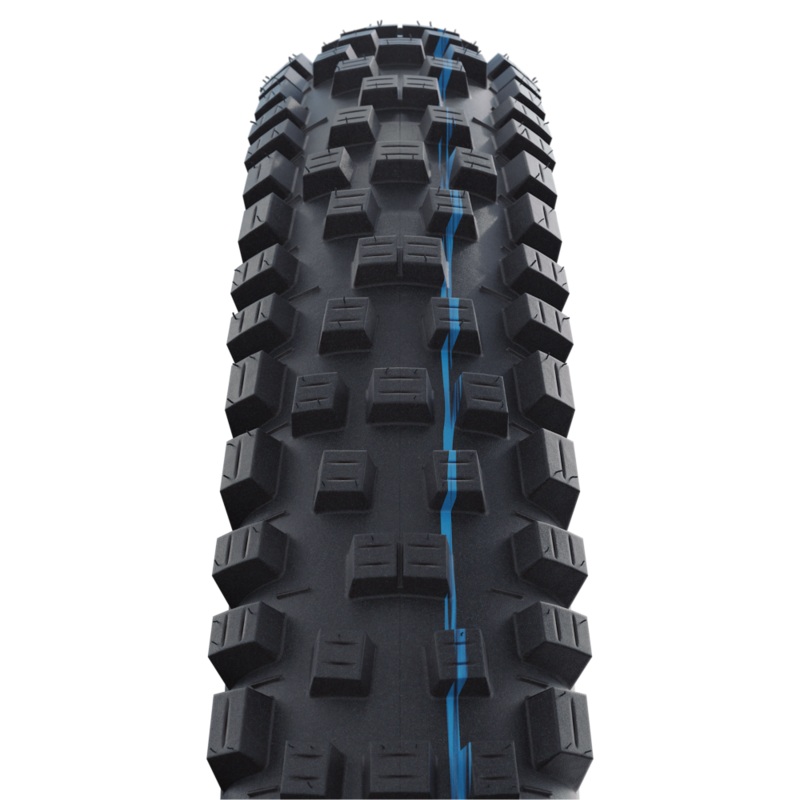 Schwalbe Tyre Nobby Nic|27.5 x 2.6 Evolution Folding ADDIX Speedgrip (Blue) Super Trail TL-Easy E-50 HS602 Black|27.5 x 2.6 Evolution Folding ADDIX SpeedGrip (Blue) Apex TL-Easy E-25 HS463 Black|27.5 x 2.4 Performance Folding ADDIX Tube-Type E-50 HS602 Bl