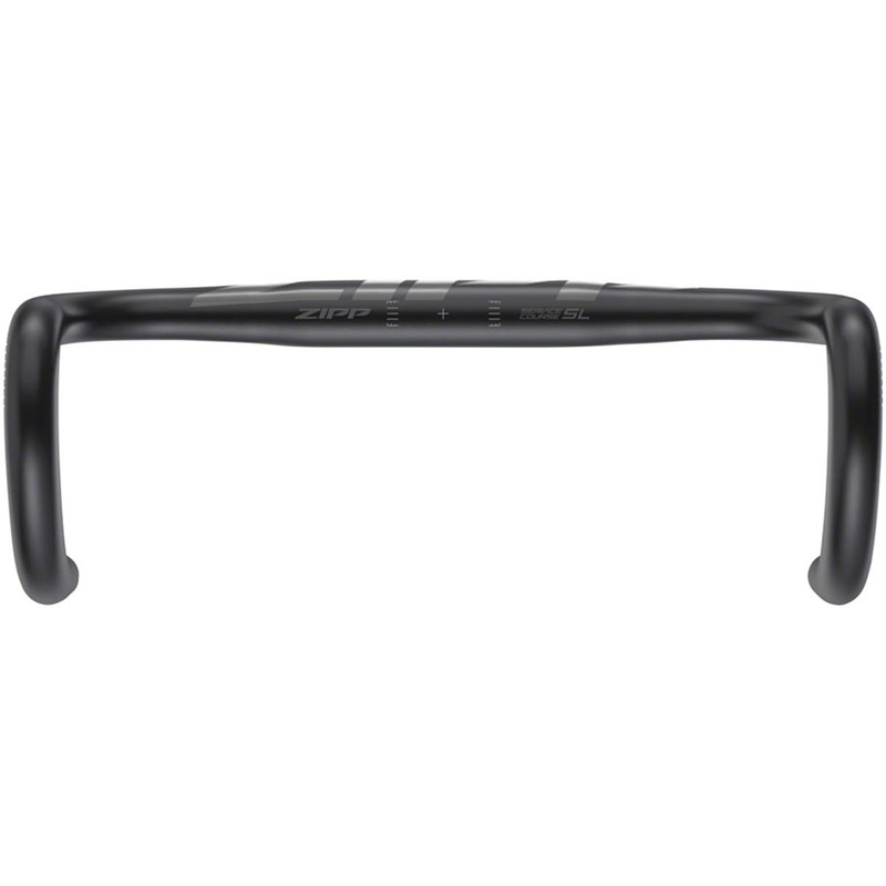 Zipp Service Course SL-80 Drop Handlebar (Black) (31.8mm) (40cm)