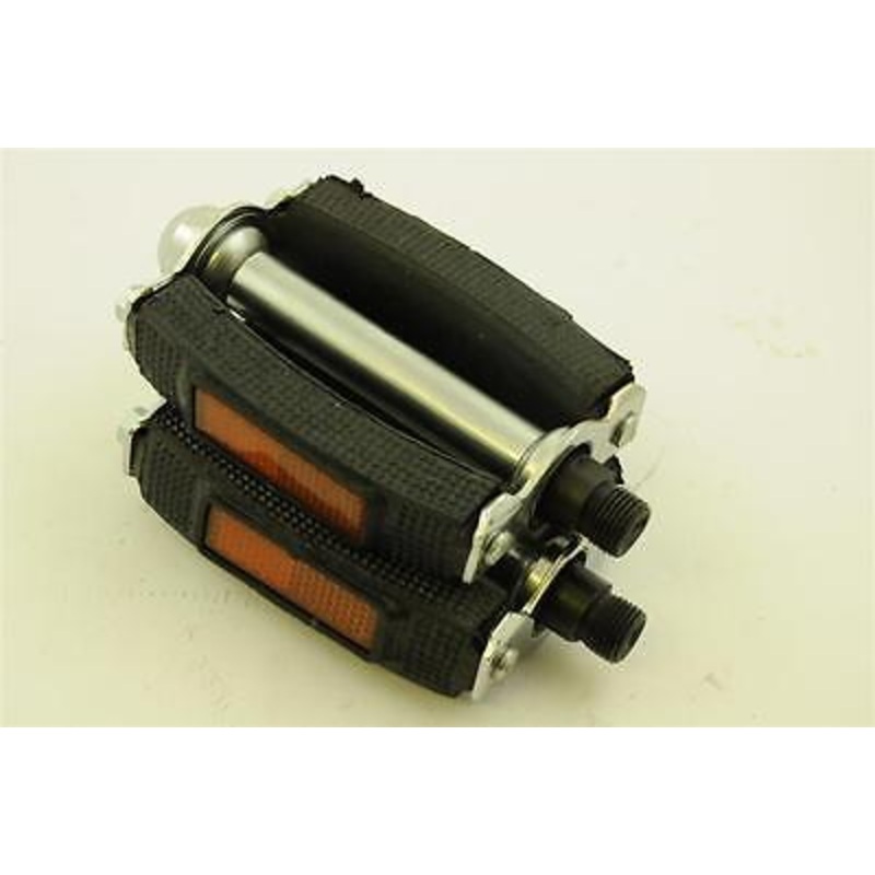 BOW PEDALS TRADITIONAL STYLE TOWN ADULT BIKE 9-16 BOWED CLASSIC PEDELS BLACK NE