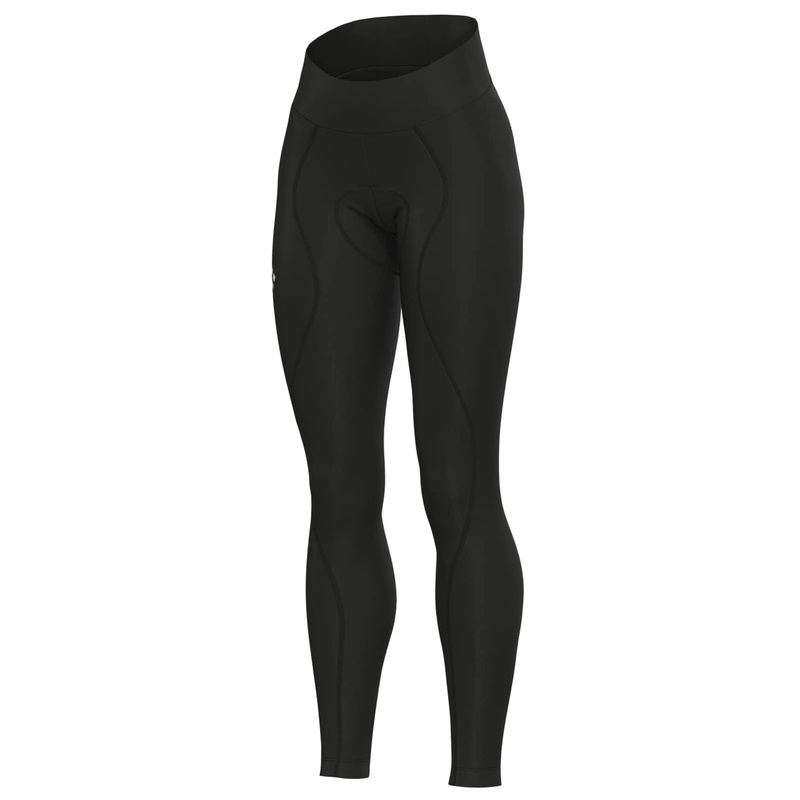 Calzamaglia senza bretelle donna Ale Pragma Winter – Nero bianco