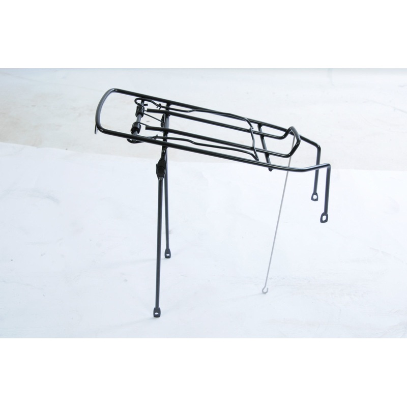 CARRIER FOR JUNIOR ROAD TOWN TOURING 24WHEEL BIKE REAR SPRING TOP PANNIER RACK