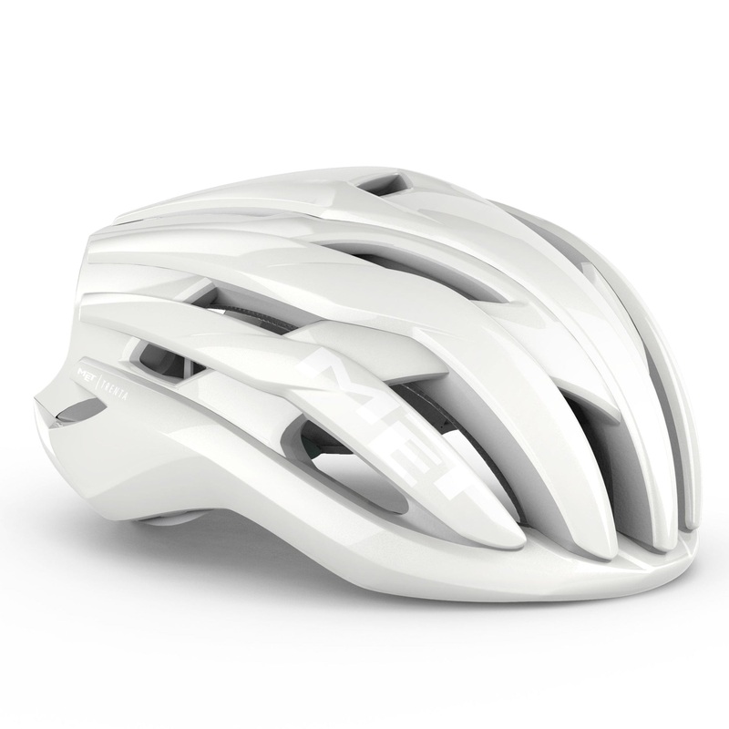 Casco Met Trenta Mips – Absolute White