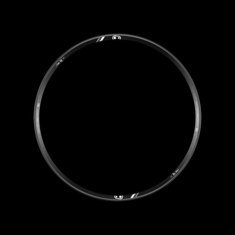 Crankbrothers Wheel Rim Iodine 2 275 V23 Flat Blk