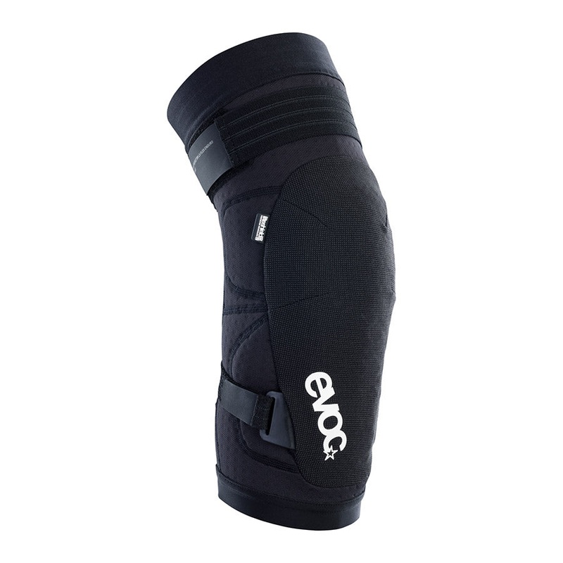 EVOC Knee Protector LS Flex Enduro Knee Guards Black L