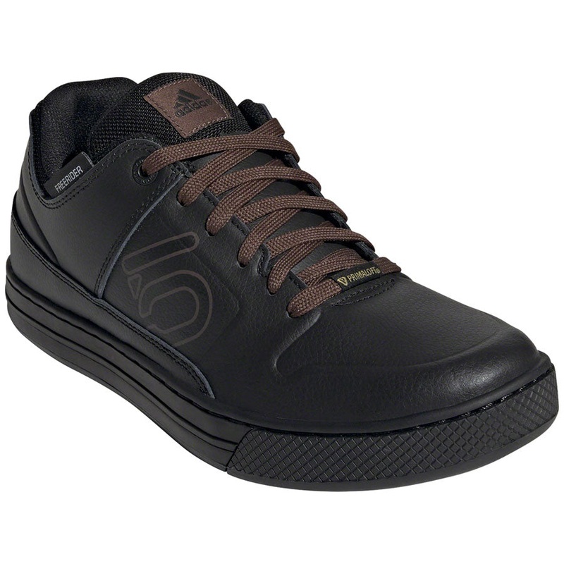Five Ten Freerider EPS Flat Shoes  – Mens Core BLK / Core BLK / FTWR White 14