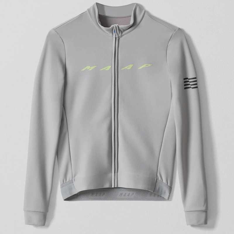 Maglia maniche lunghe Maap Evade Thermal 2.0 – Grigio