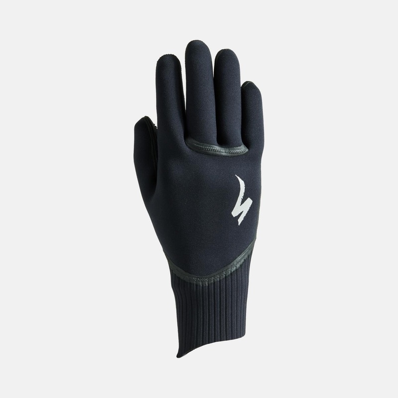 Neoprene Gloves|Black|XL