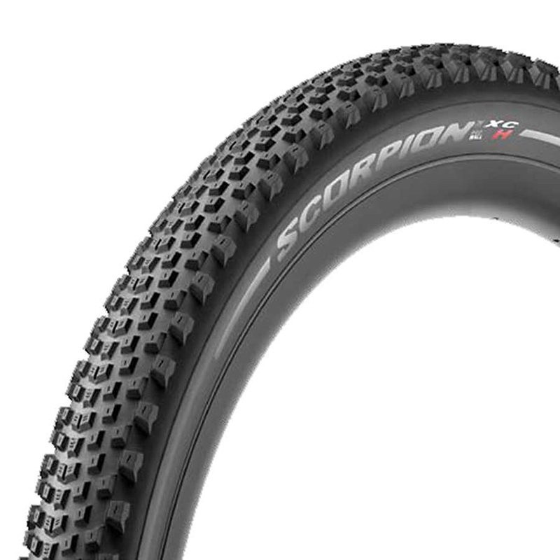 Pirelli Scorpion XC H Tire – 29 x 2.2 Tubeless Folding BLK ProWall SmartGrip