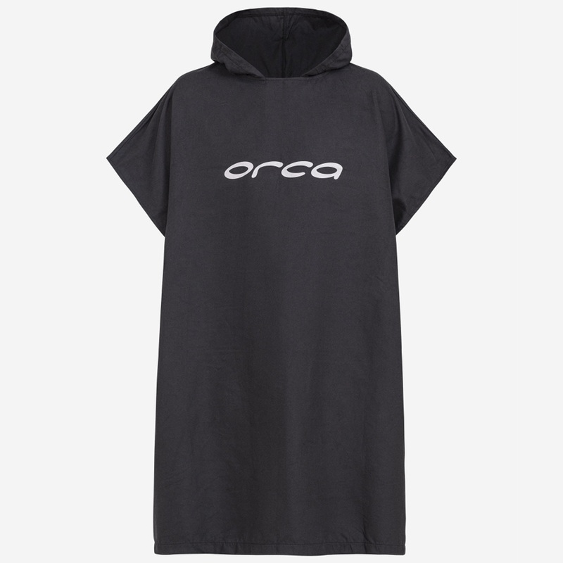 Poncho Orca Towel|Taglia unica