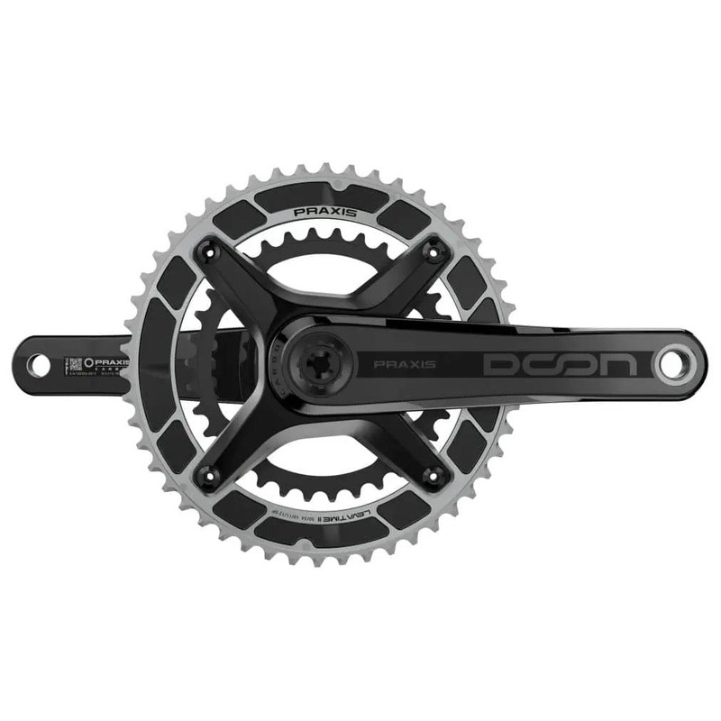 Praxis Works Doon Cranks 50/34t 170mm