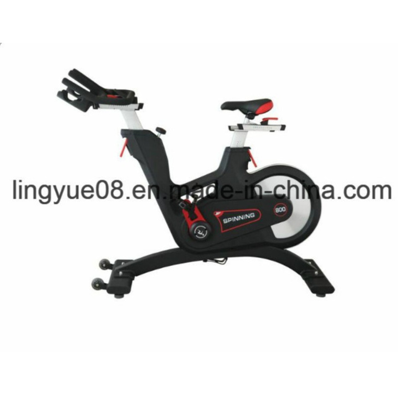 Premium Magnetic Spin Bike for Indoor Fitness Workouts