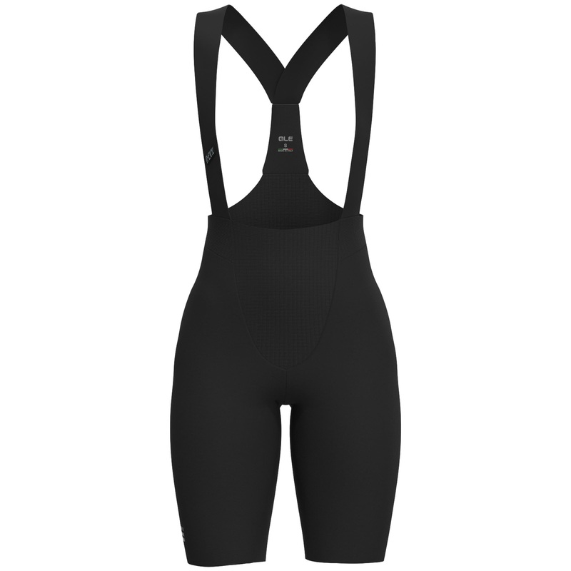 Salopette donna Ale R-EV1 Speedfondo Light – Nero
