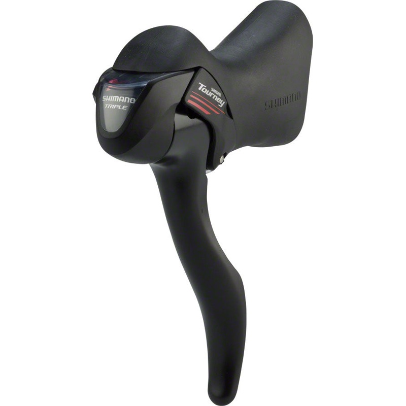 Shimano Tourney ST-A073 Left 3-speed STI Lever