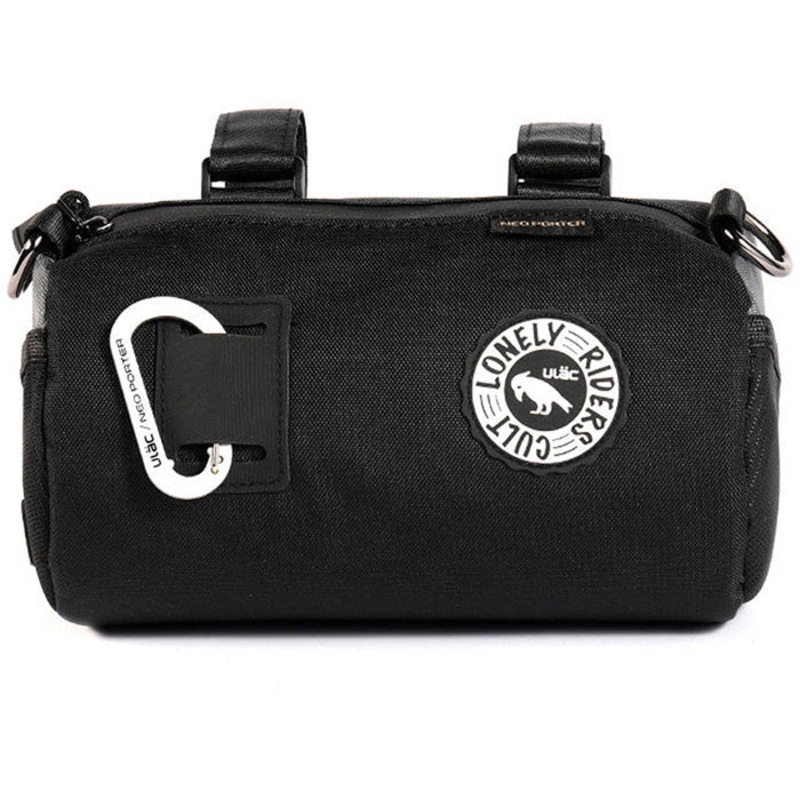 Borsa manubrio Ulac Coursier 2.7L – Nero