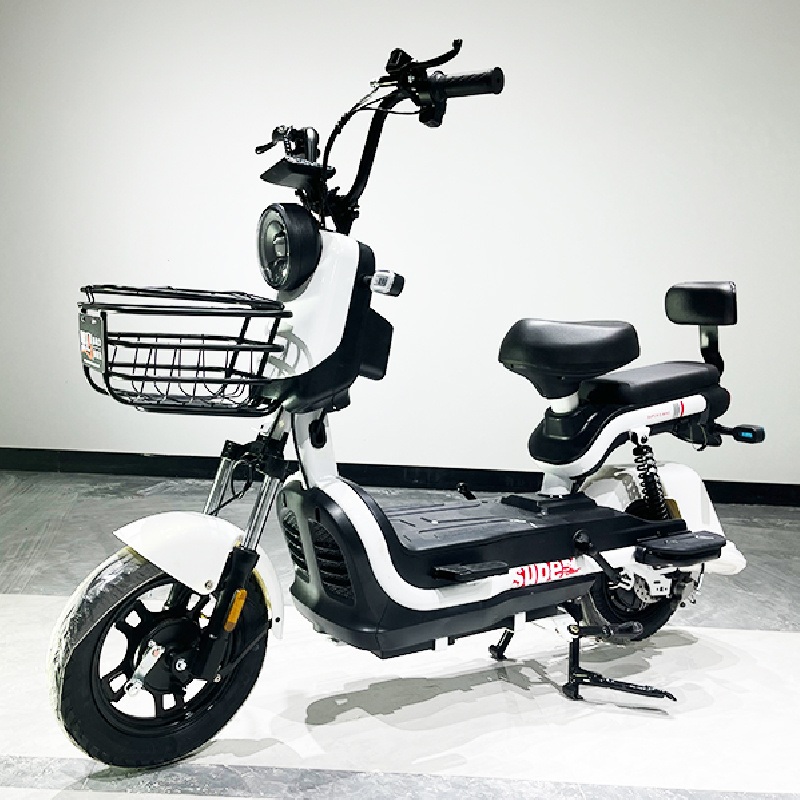 Factory Direct Sales Cheap Affordable 60V72V High Power Electric Bicycle, 800W Motor Ebike