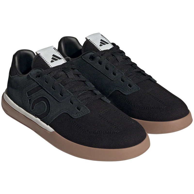 Five Ten Sleuth Flat Shoes – Womens Core Black/Core Black/Gum M2 7