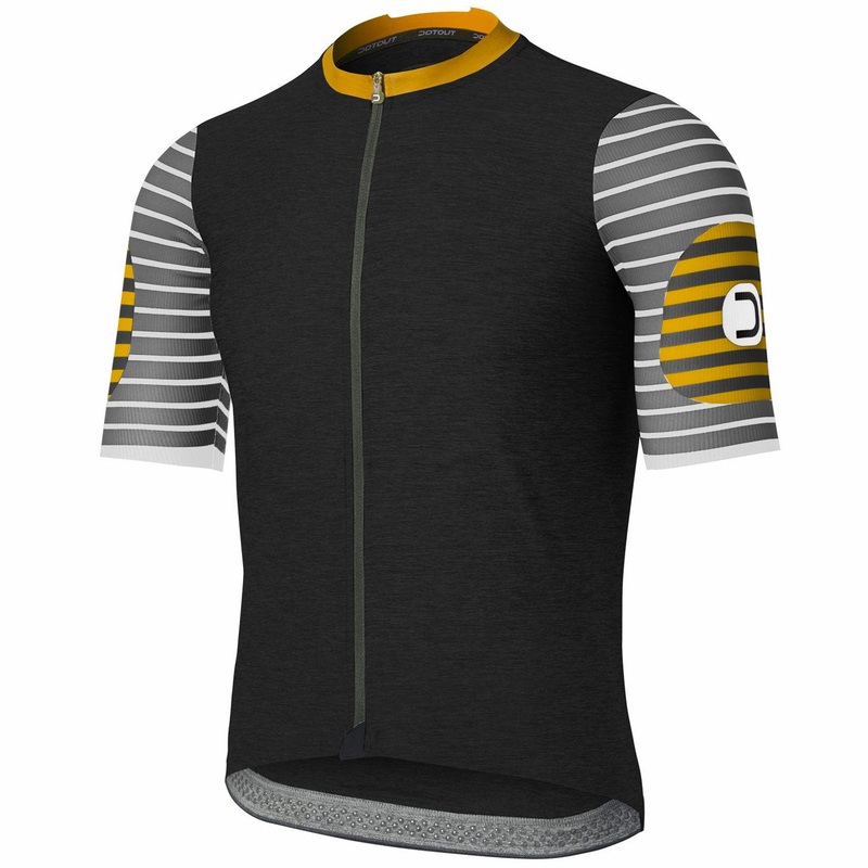 Maglia Dotout Bold – Nero|S|M|L|XL|XXL|Nero