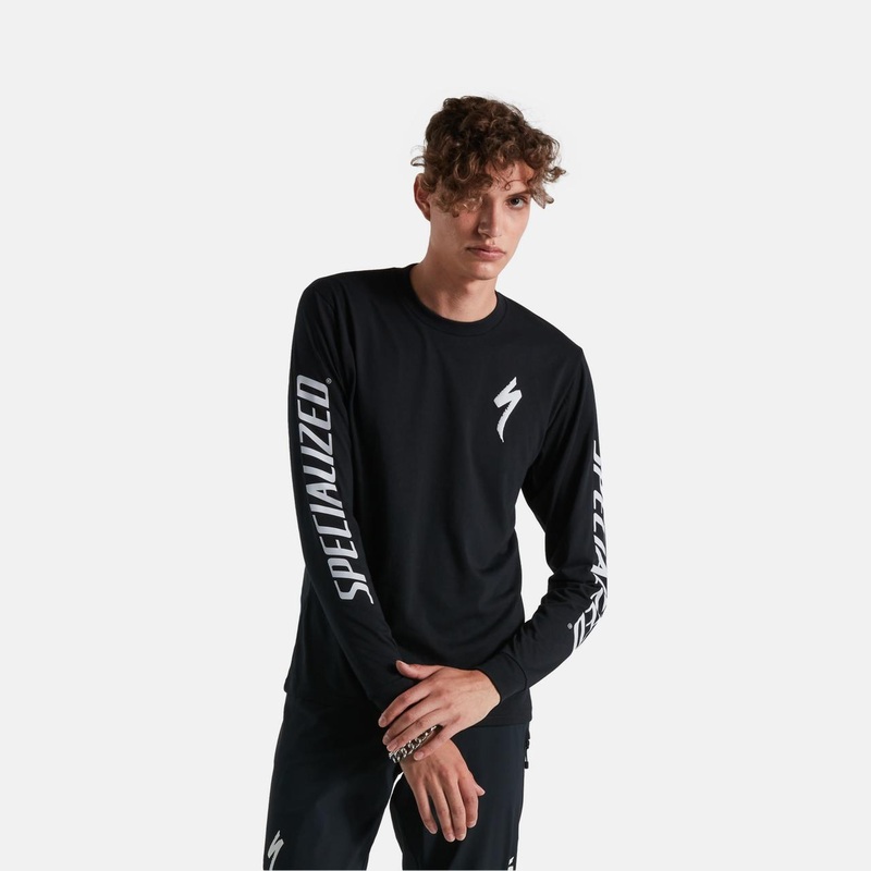 Men’s Specialized Long Sleeve T-Shirt