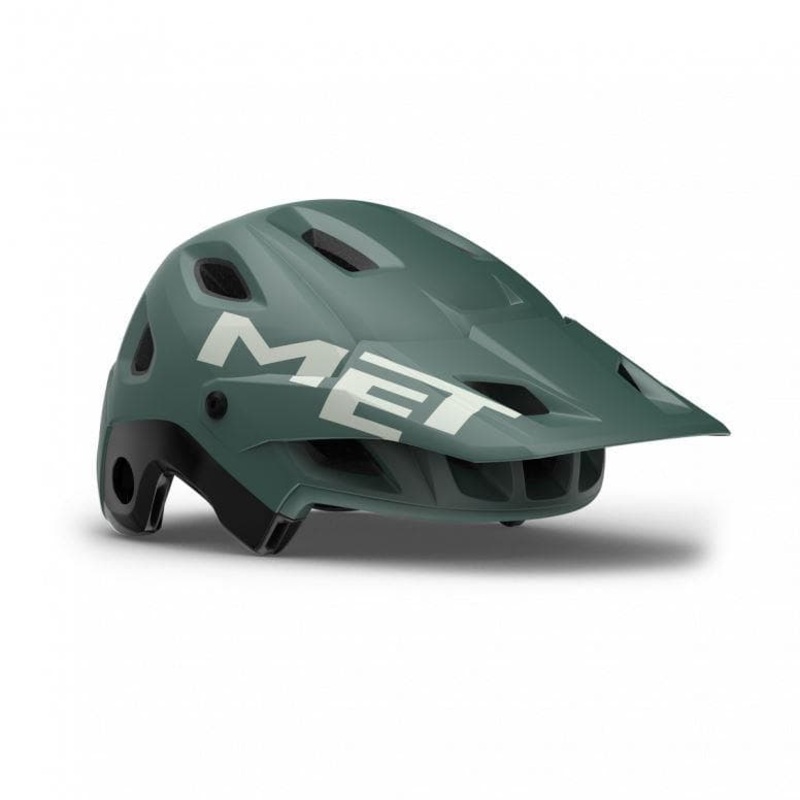 MET Parachute MCR Mips – Moss – 52-56cm