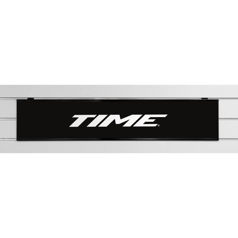 Time Pos – Branded Header Board 2023: Black One Size